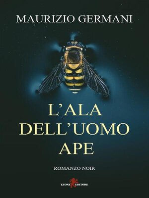 cover image of L'ala dell'Uomo Ape